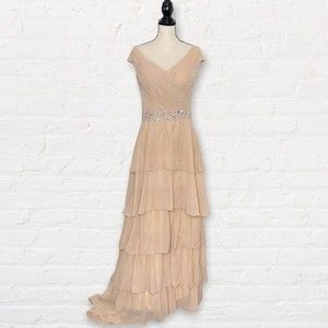 Bride Wedding Mother Of The Bride Dress Gown Formal